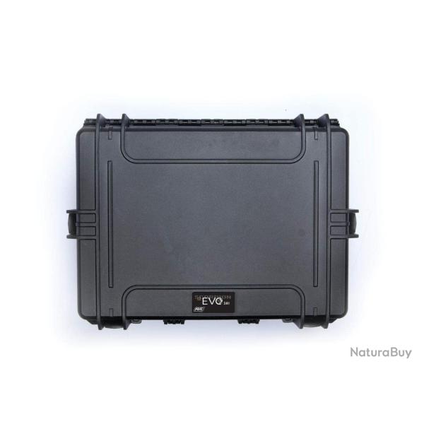 Mallette renforce pour Scorpion EVO 3 A1 - Noir - ASG