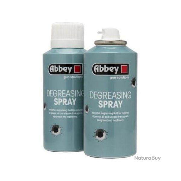 Spray a�rosol d�graissant 150ml - Abbey