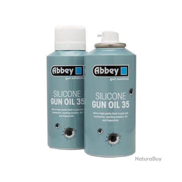 Spray a�rosol au silicone 150ml - Abbey