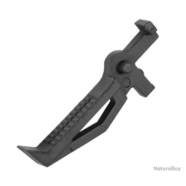 Queue de d�tente Straight pour Gearbox eSilverEdge - Noir - APS