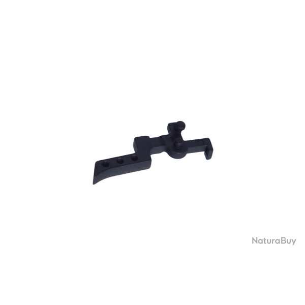 Queue de d�tente Phantom pour gearbox e-Silver Edge - Noir - APS