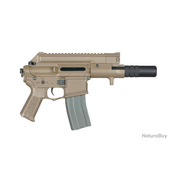 M4 CCP-S AEG - Dark Earth - Amoeba