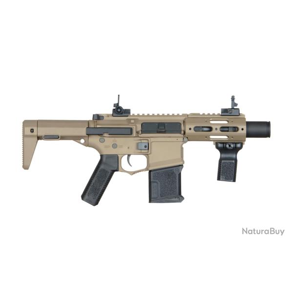 M4 Honey Badger AM-015 AEG - Dark Earth - Amoeba