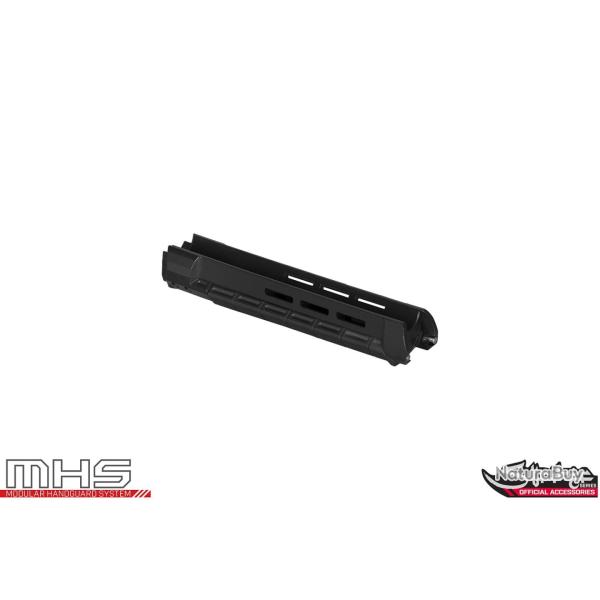 Garde-main MHS pour Striker Amoeba - Noir - Amoeba