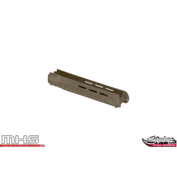 Garde-main MHS pour Striker Amoeba - Dark Earth - Amoeba