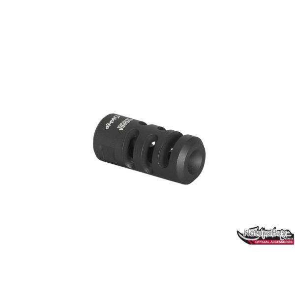 Cache-flamme AS-01 Striker type 8 - 23mm CW / M�tal / Noir - Amoeba