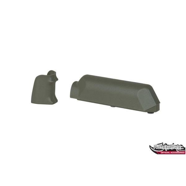 Set poign�e et appuie-joue pour Striker - Olive Drab - Amoeba