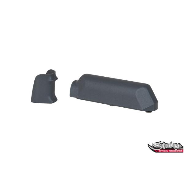 Set poign�e et appuie-joue pour Striker - Urban Grey - Amoeba
