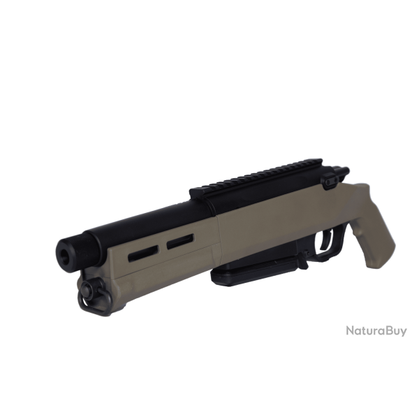 Fusil de sniper Striker AS-03 - Dark Earth - Ares/Amoeba