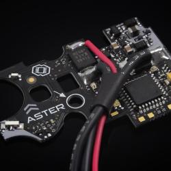 ASTER V2 Module - Basic / Câblage avant - Gate