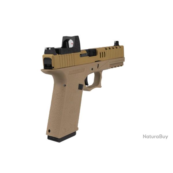 VX7 Mod 2 Precut GBB - Tan - Armorer Works