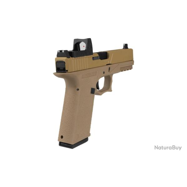 VX7 Mod 3 Precut GBB - Tan - Armorer Works