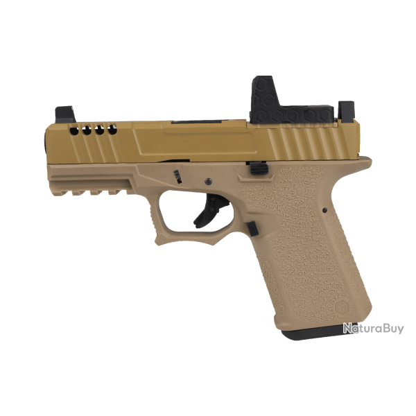 VX9 Mod 1 Precut GBB - Tan - Armorer Works