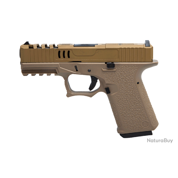 VX9 Mod 2 Precut GBB - Tan - Armorer Works