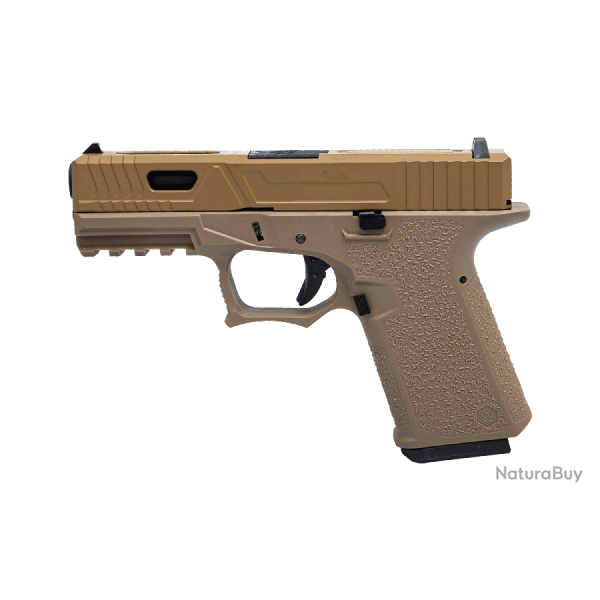 VX9 Mod 3 Precut GBB - Tan - Armorer Works