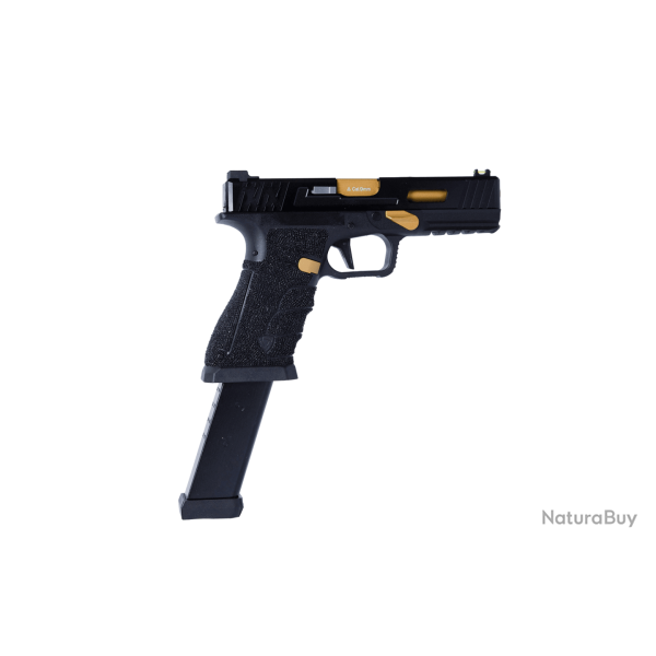 Bumblebee 20th Anniversary GBB - Noir & Gold - APS