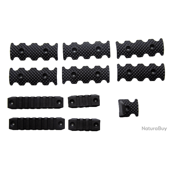 Centurion Arms pack de rails avec handstop CMR - Noir - PTS