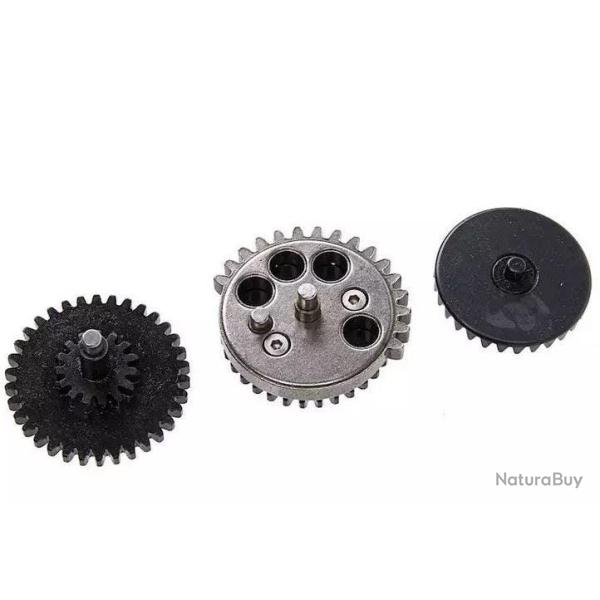 Set d'engrenages pour M14 AEG - Acier - SHS