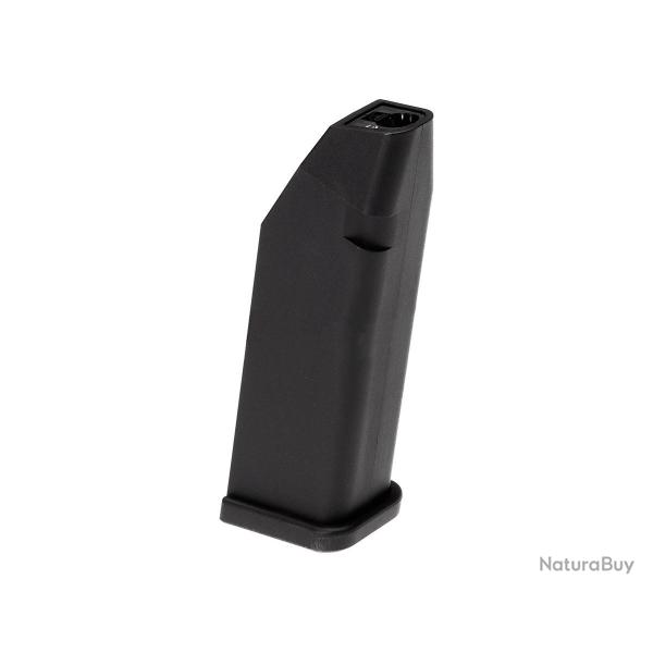 Chargeur Low-Cap 50 BBs pour Kriss Vector AEG - Noir - Krytac