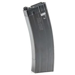 Chargeur Gaz 30 BBs pour M4/HK416 VFC GBB - Noir - VFC