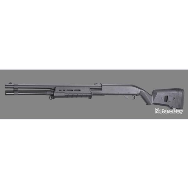 M870 MOE Long Spring - Version ABS / Noir - Cyma