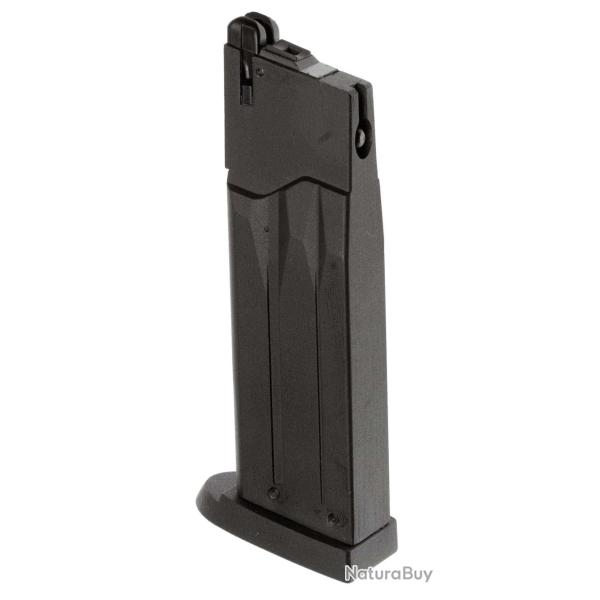 Chargeur gaz 28 BBs pour Mk23 NBB - Noir - ASG/STTI