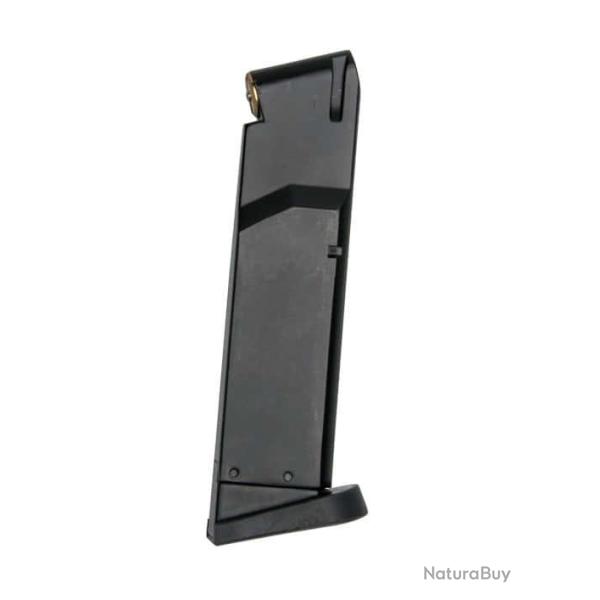 Chargeur gaz 15 BBs pour CZ 75D NBB - Noir - ASG