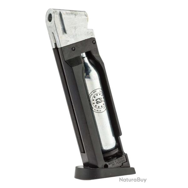 Chargeur CO2 14 BBs pour CZ 75D NBB - Noir - ASG