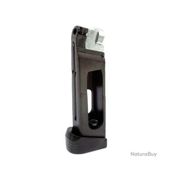 Chargeur CO2 17 BBs pour Sport 106 NBB - Black - ASG