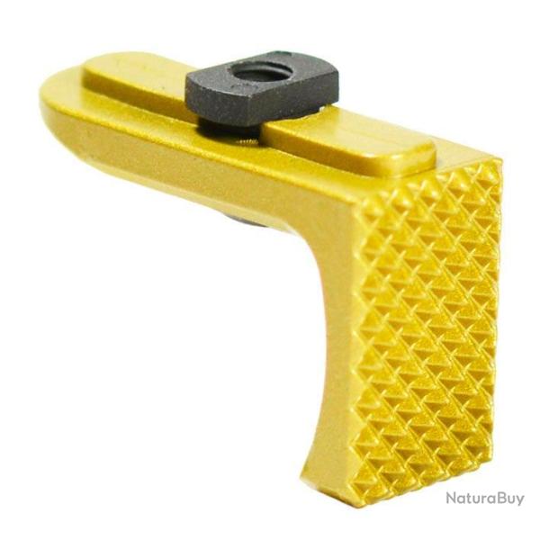 Dynamic Handstop type B pour M-LOK - Or - APS