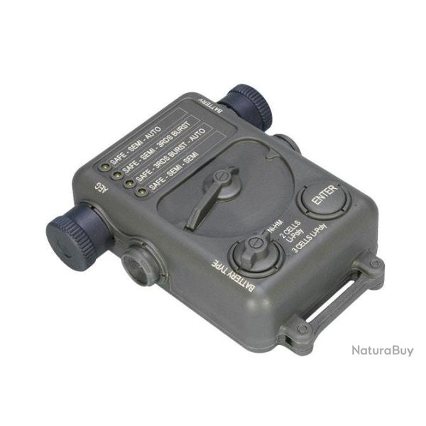 Boitier de programmation EFCS - Ares/Amoeba