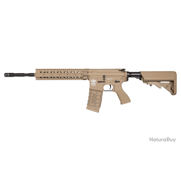 CM16 R8-L AEG - D�sert - G&G