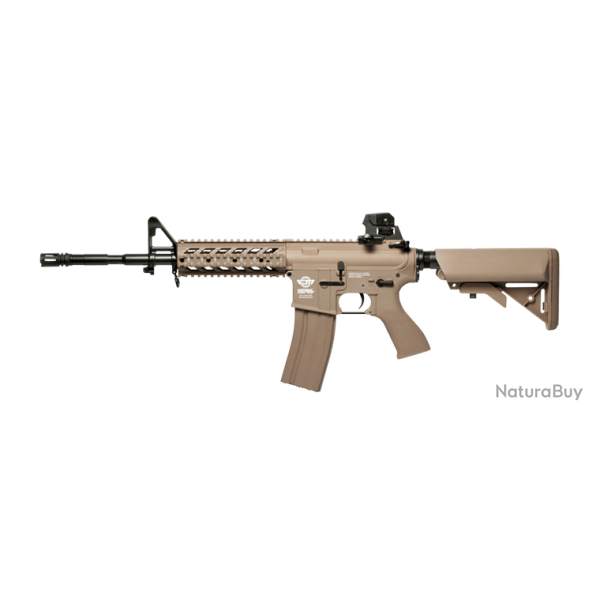 CM16 Raider-L (M4 SOPMOD) AEG - D�sert - G&G