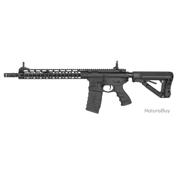 CM16 Wild Hog 13.5" AEG - Noir - G&G