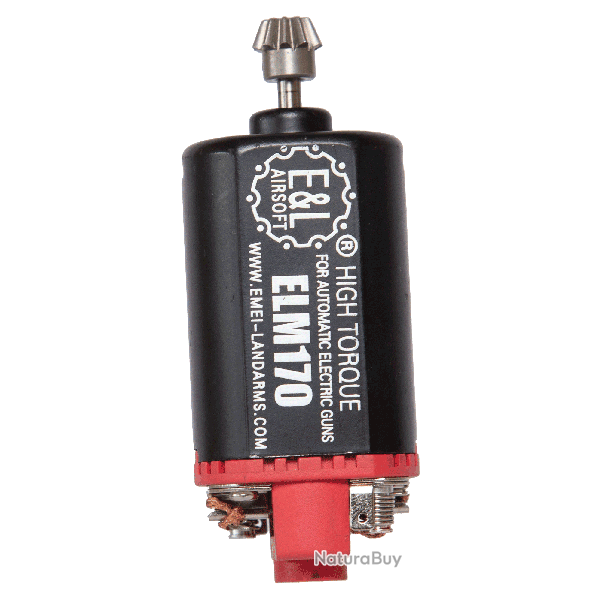 Moteur Hi-Torque ELM170 pour AEG - Axe court - E&L