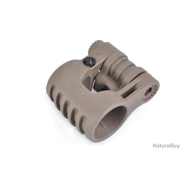 Mount ajustable pour lampe - Polym�re / Dark Earth - Element