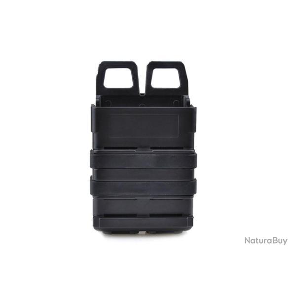 Poche chargeur rigide 5.56 type Fastmag - Noir - Element