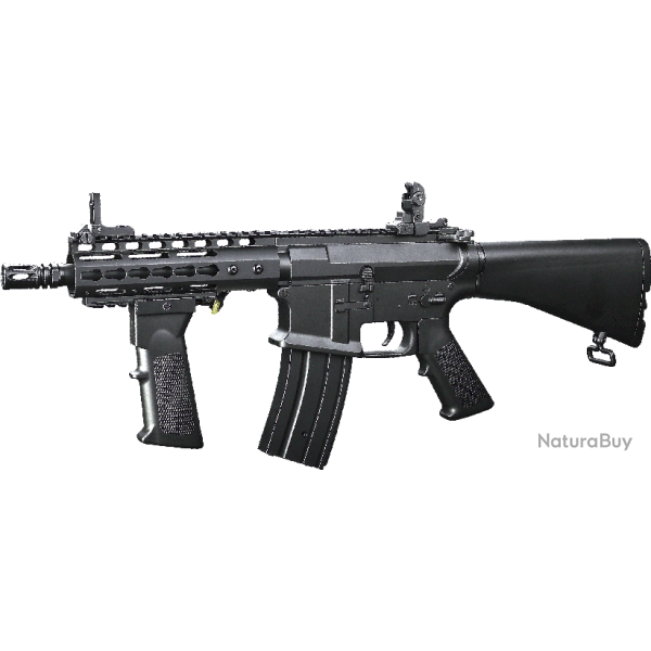 M4 KeyMod CQB AEG - Noir - Golden Eagle