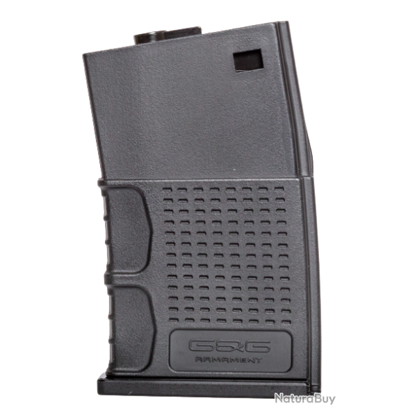 Chargeur Hi-Cap 370 BBs pour G2H AEG - Noir - G&G