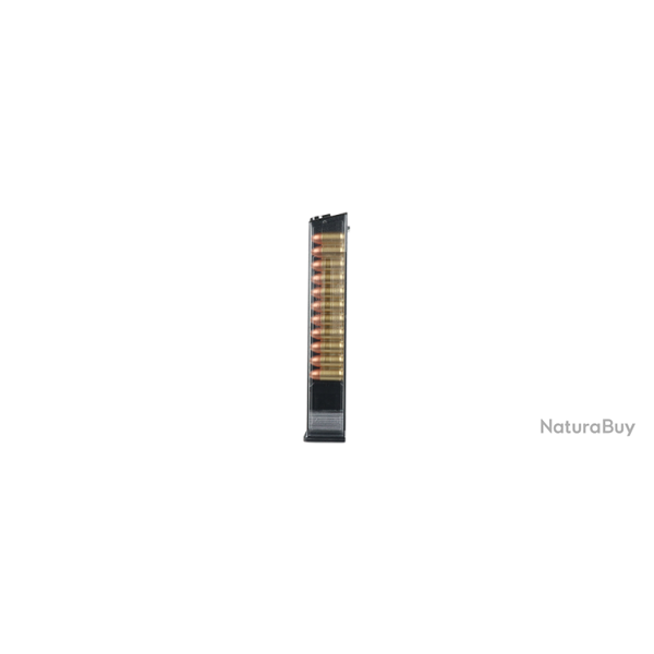 Chargeur Mid-Cap 110 BBs pour PCC45 AEG - Transparent - G&G