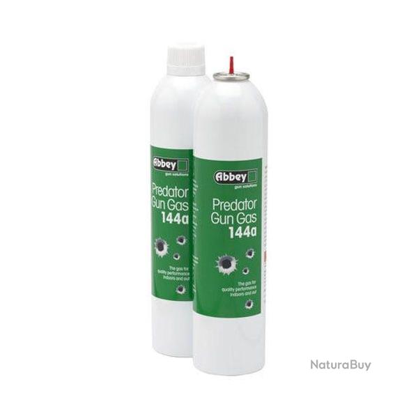 Bouteille de gaz Predator 144a - Avec silicone / 700ml - Abbey