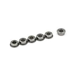Set of 6 Bearings 6mm for AEG - CERBEC & Steel - Modify
