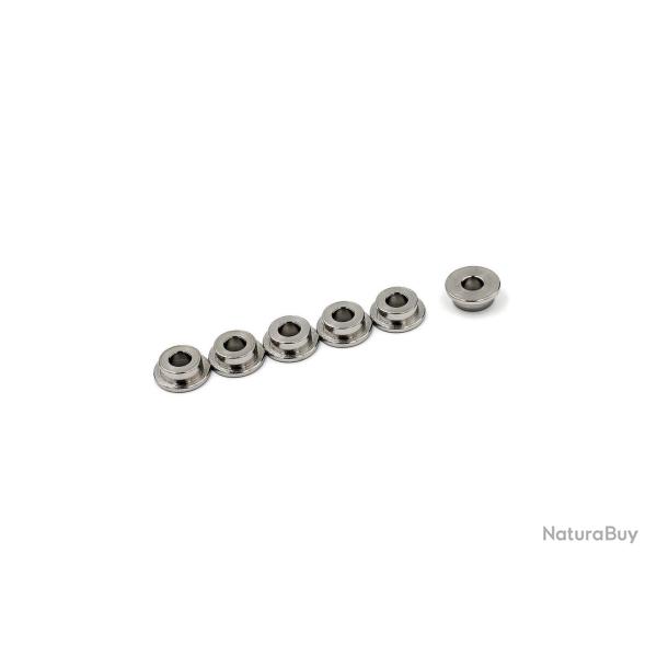 Set de 6 Bushings 6mm pour AEG - Acier - Modify