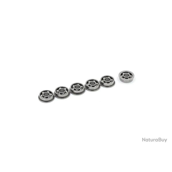 Set de 6 Bearings 8mm pour AEG - Acier - Modify