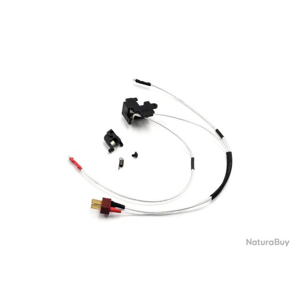 Cblage avant basse rsistance pour AK-47S AEG - T-Dean - Modify