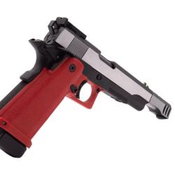 Hi-Capa 5.1 Special Edition GBB - Rouge - SRC