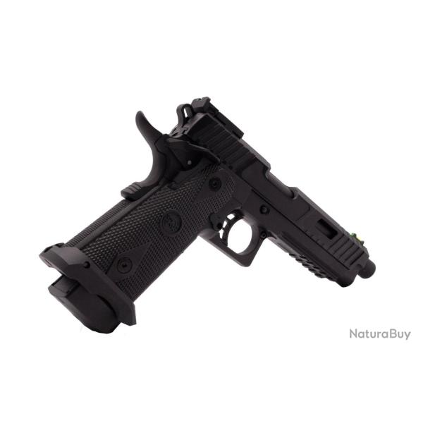 Hi-Capa 5.1 Kikimora GBB - Noir - SRC