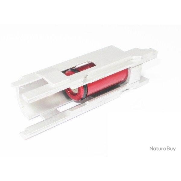 Blowback housing Feather Weight pour Hi-Capa/1911 GBB - Aluminium CNC - 5KU