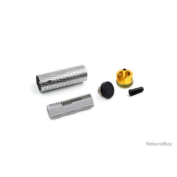 Kit d'upgrade pneumatique avec piston AOE pour M4 AEG - Modify