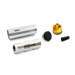 Kit d'upgrade pneumatique avec piston AOE pour MP5 AEG - Modify